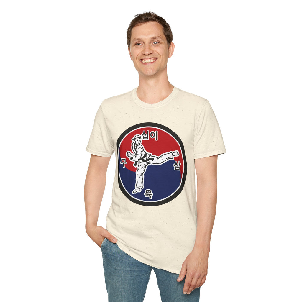 Prime Time Taekwondo - Unisex Softstyle T-Shirt