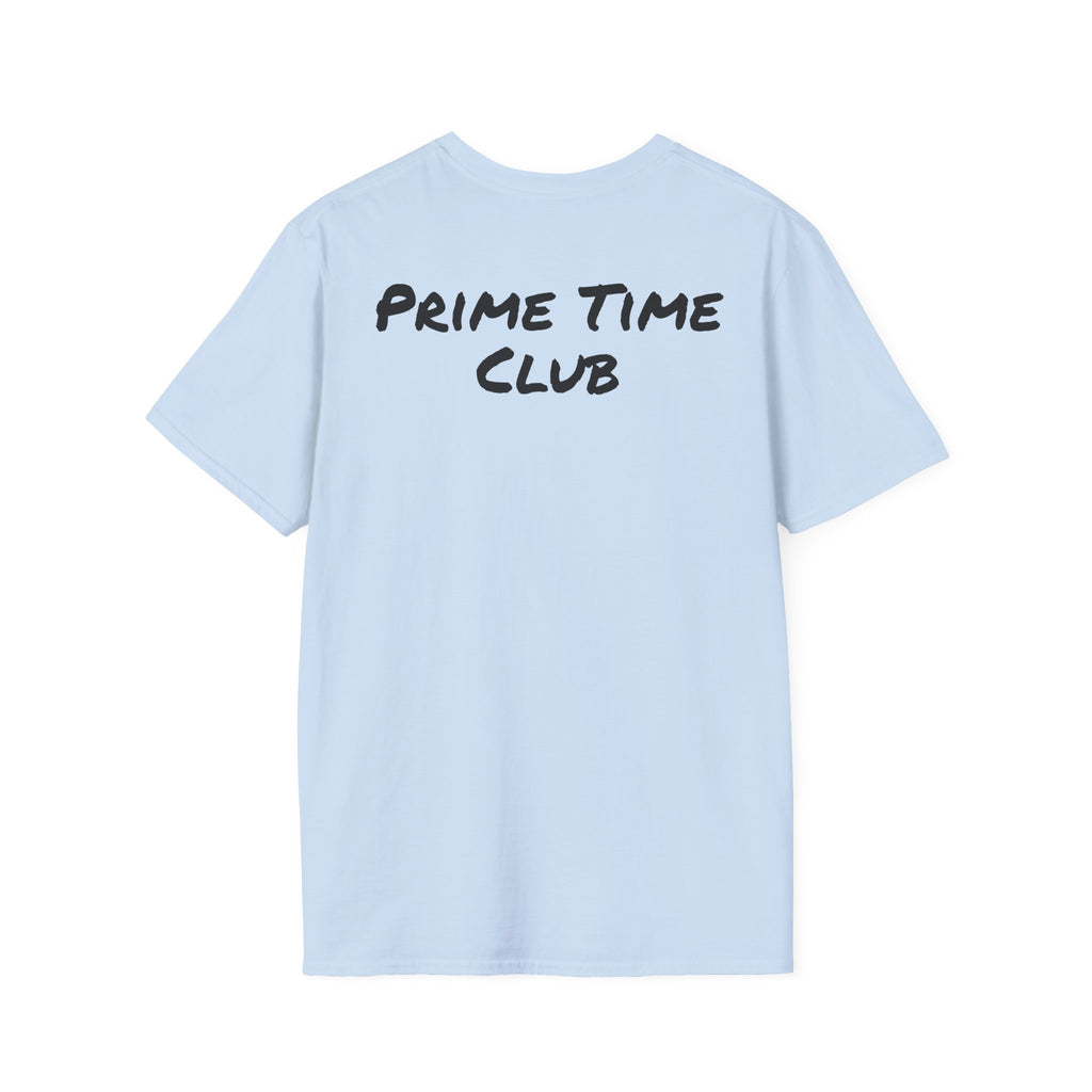 Prime Time Club Triology - Unisex Softstyle T-Shirt