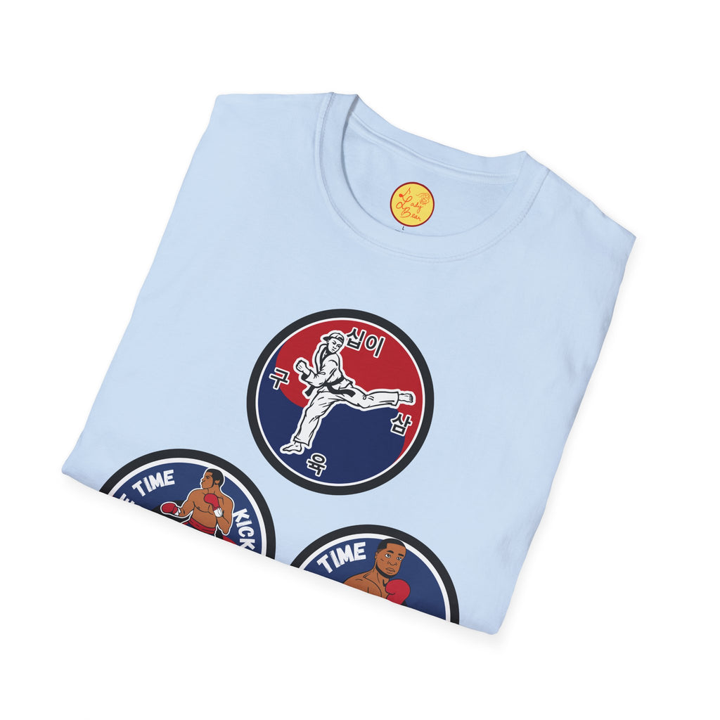 Prime Time Club Triology - Unisex Softstyle T-Shirt