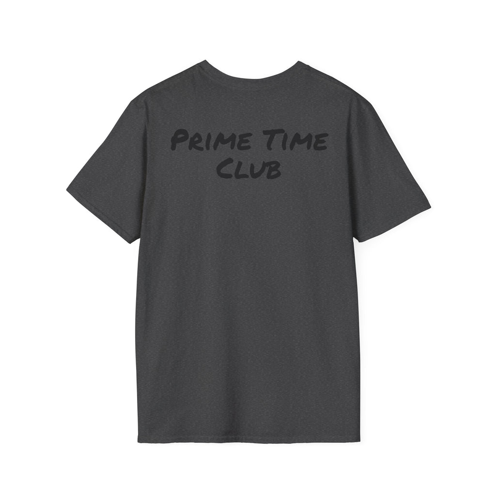 Prime Time Kickboxing - Unisex Softstyle T-Shirt