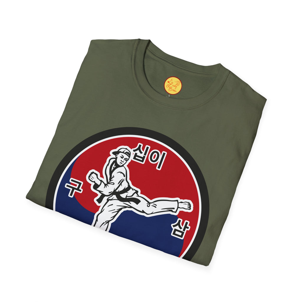 Prime Time Taekwondo - Unisex Softstyle T-Shirt