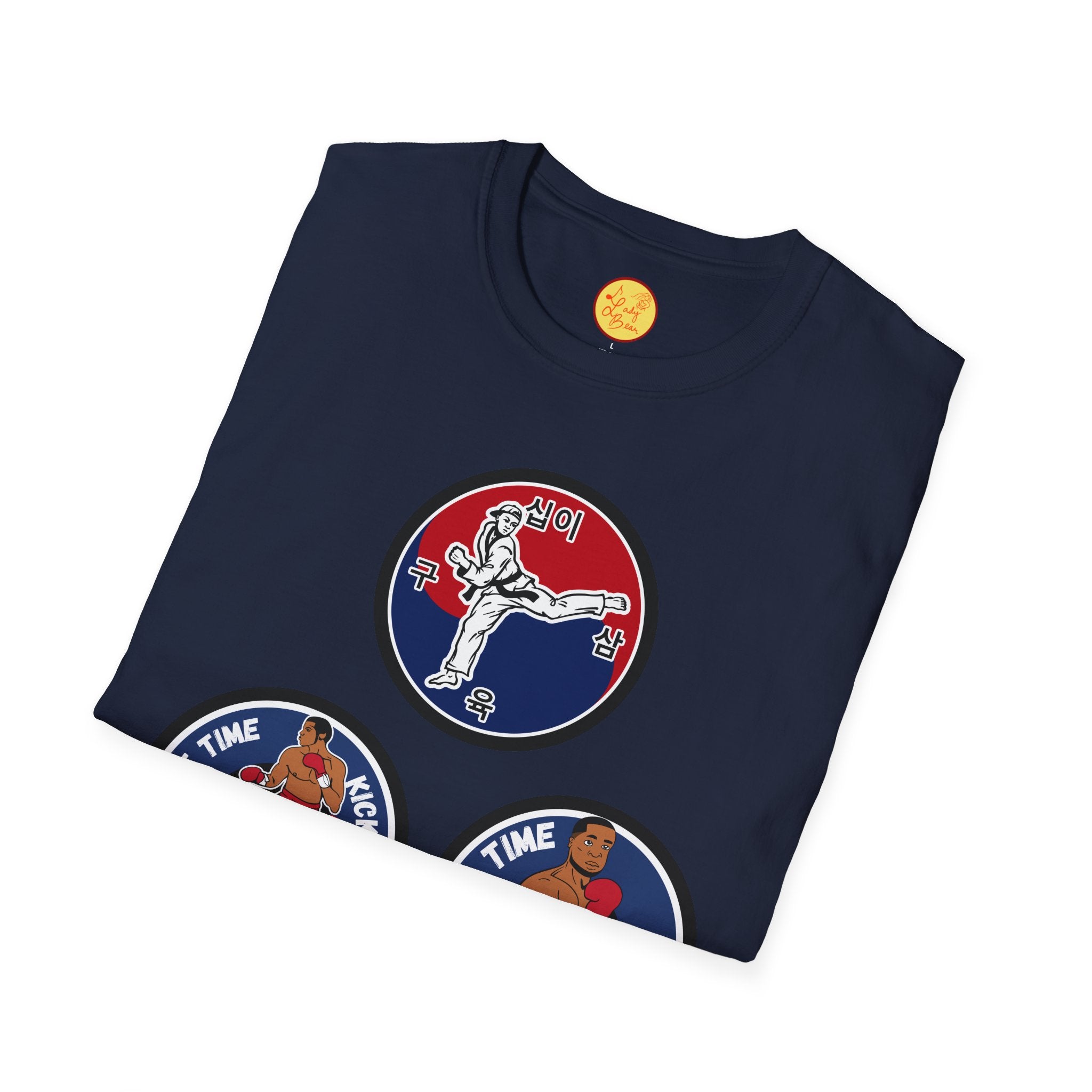 Prime Time Club Triology - Unisex Softstyle T-Shirt