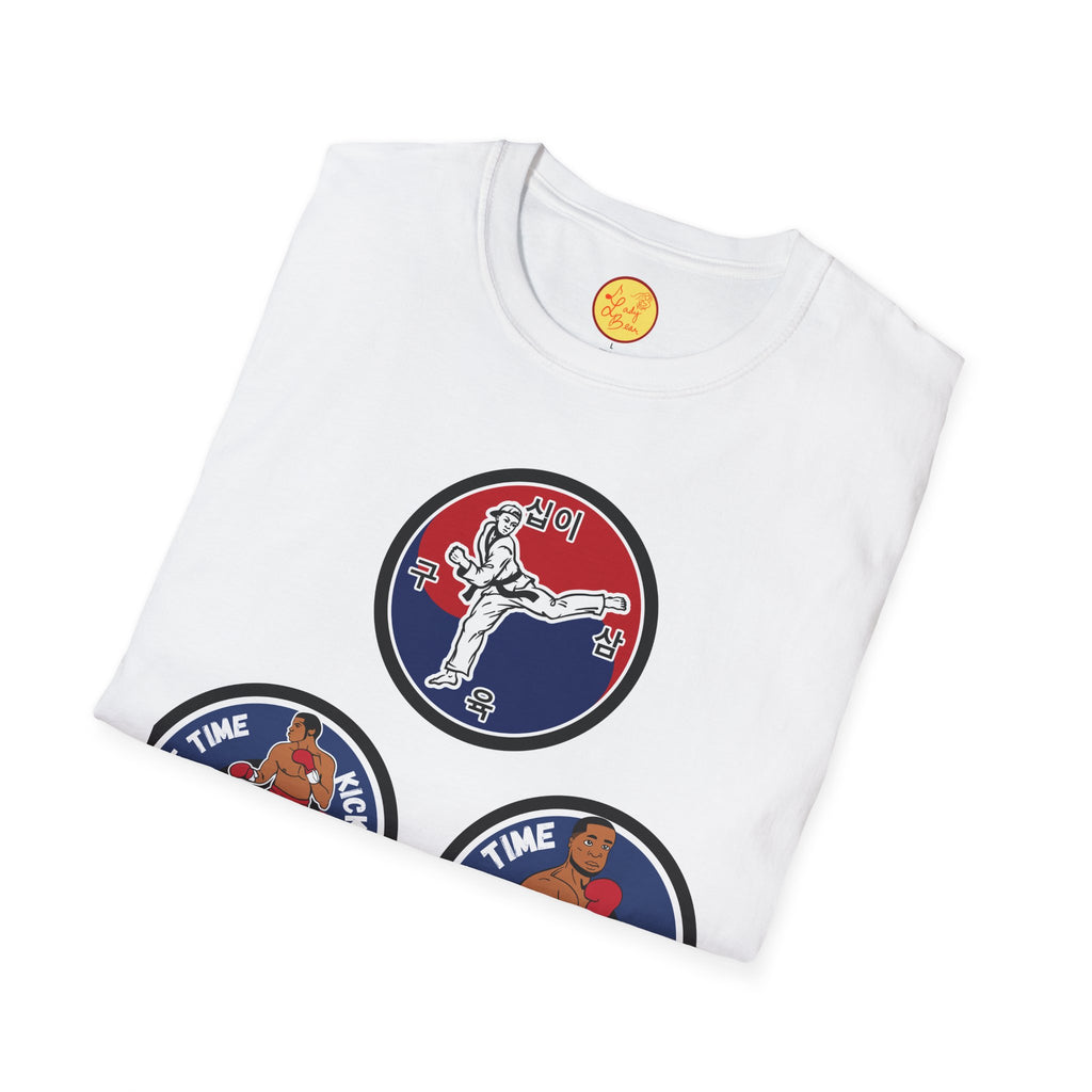 Prime Time Club Triology - Unisex Softstyle T-Shirt