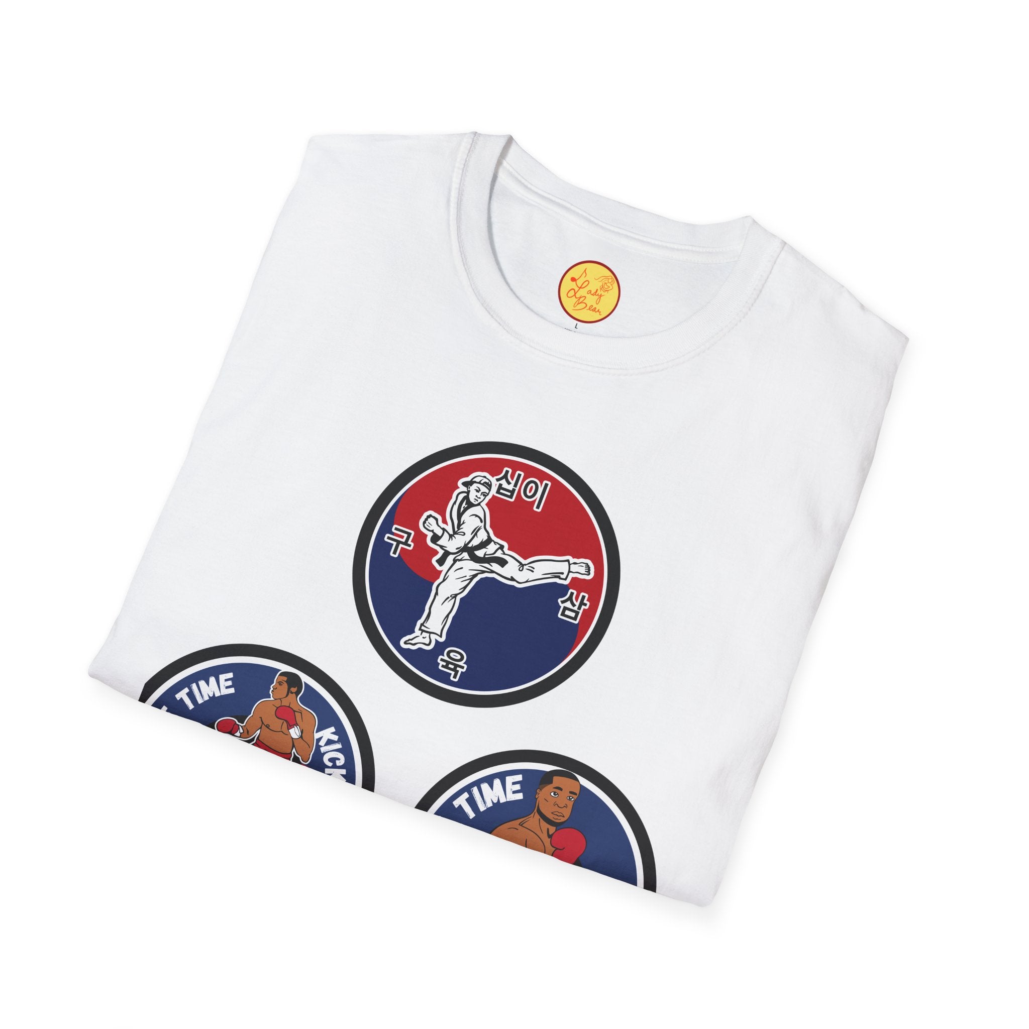 Prime Time Club Triology - Unisex Softstyle T-Shirt