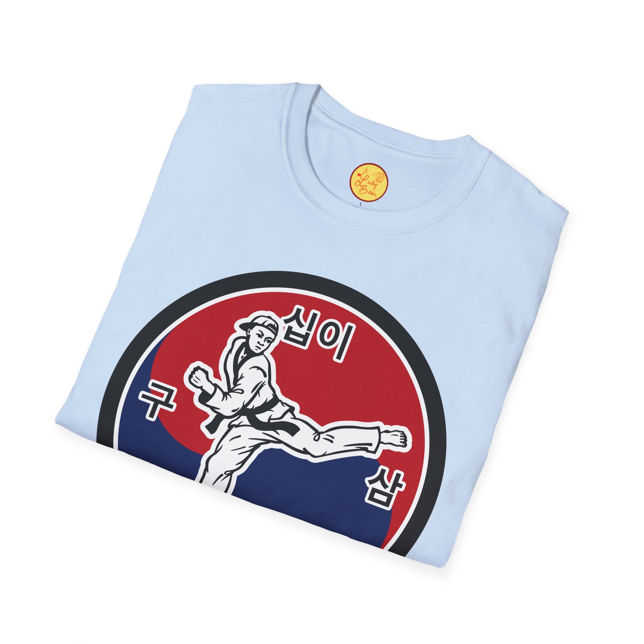 Prime Time Taekwondo - Unisex Softstyle T-Shirt