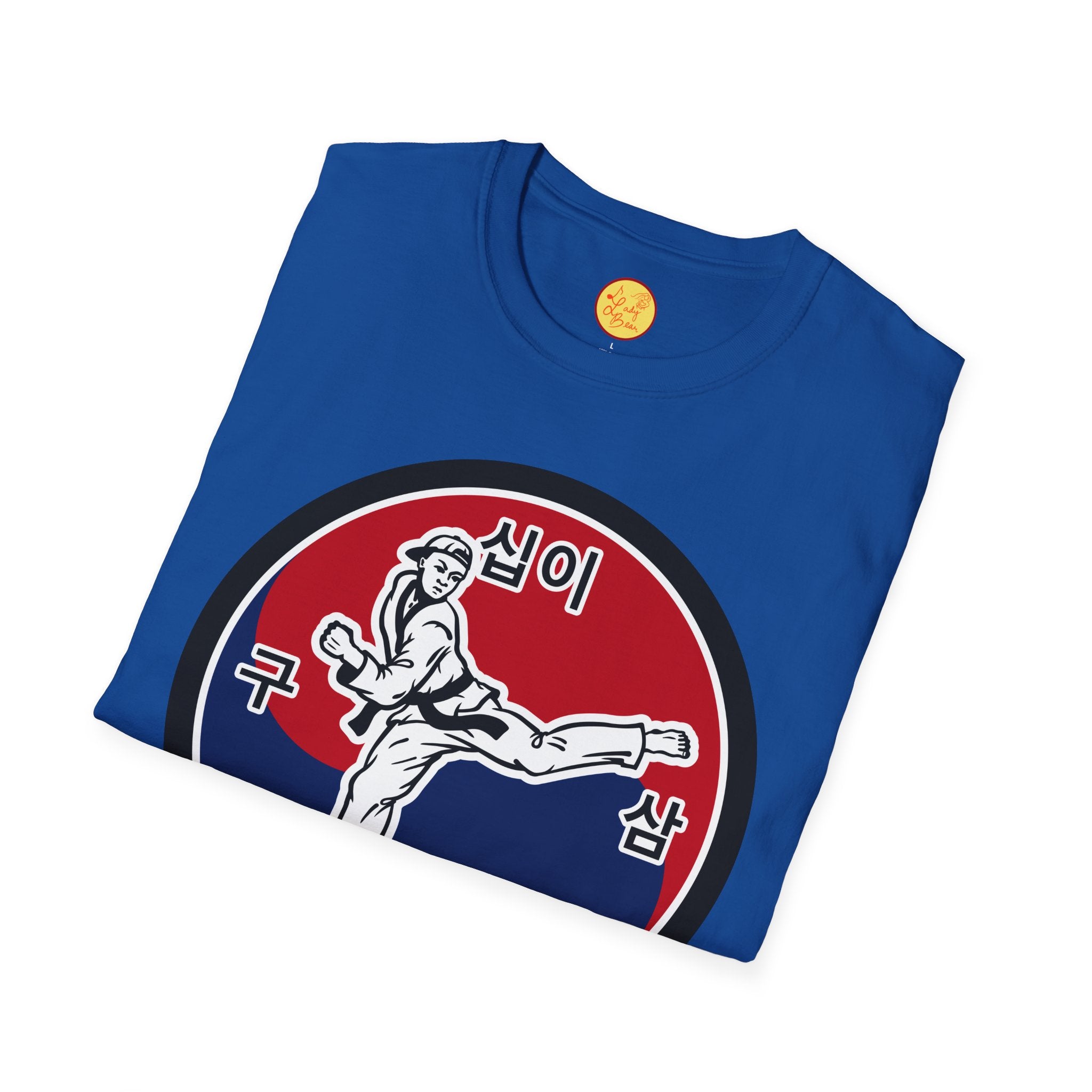 Prime Time Taekwondo - Unisex Softstyle T-Shirt
